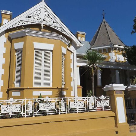 Ashanti Gardens Guesthouse Kapské Město Exteriér fotografie
