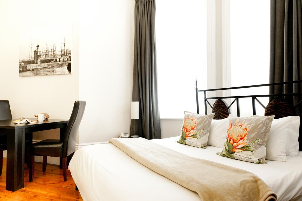 Ashanti Gardens Guesthouse Kapské Město Pokoj fotografie